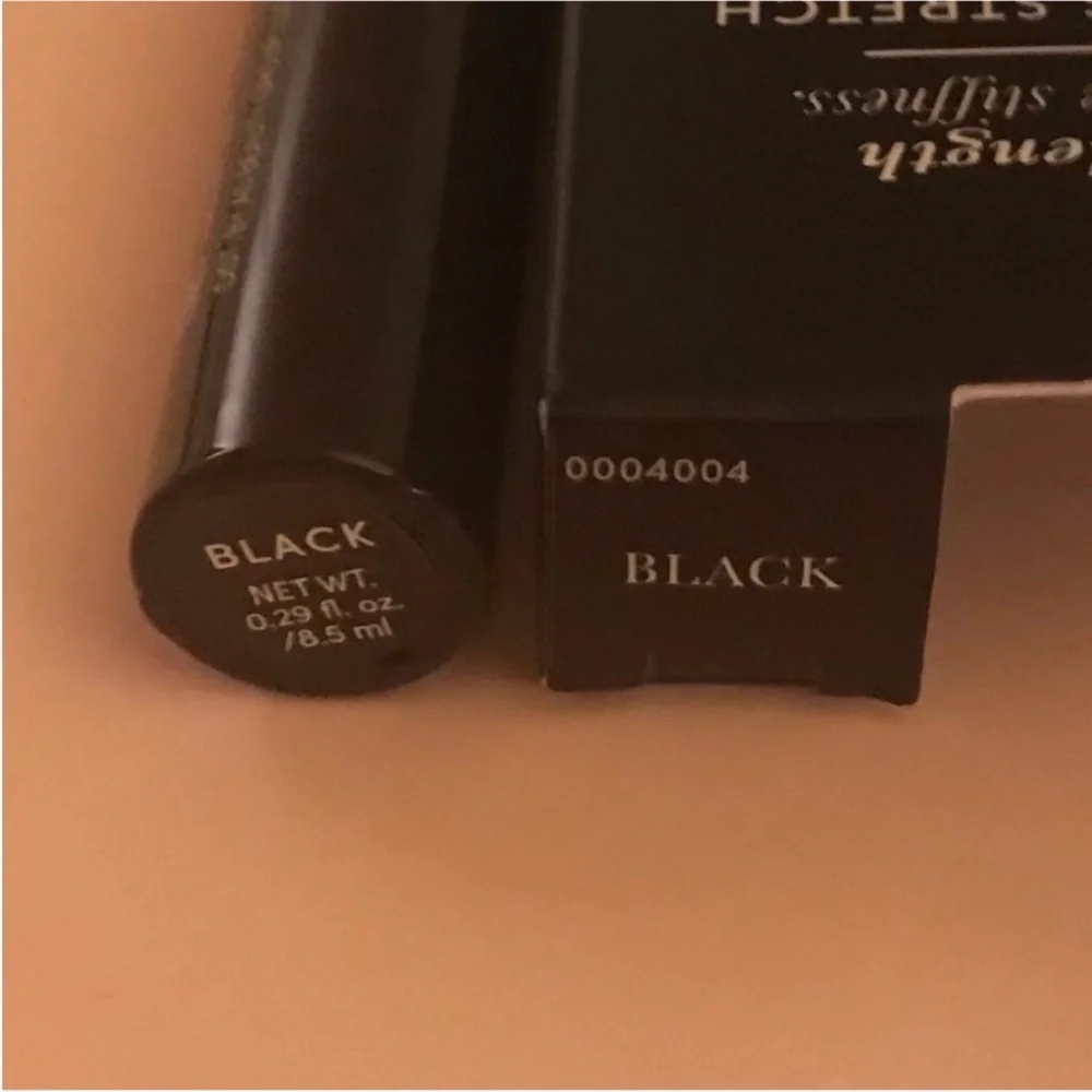 Laura Geller Beauty LashBOSS Stretch Lengthening Mascara in Black, 8.5 ml